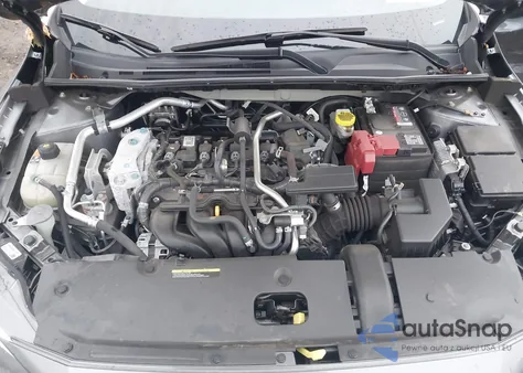 2023 Nissan Sentra Sv Xtronic Cvt from USA, damaged, VIN 3N1AB8CV1PY273276